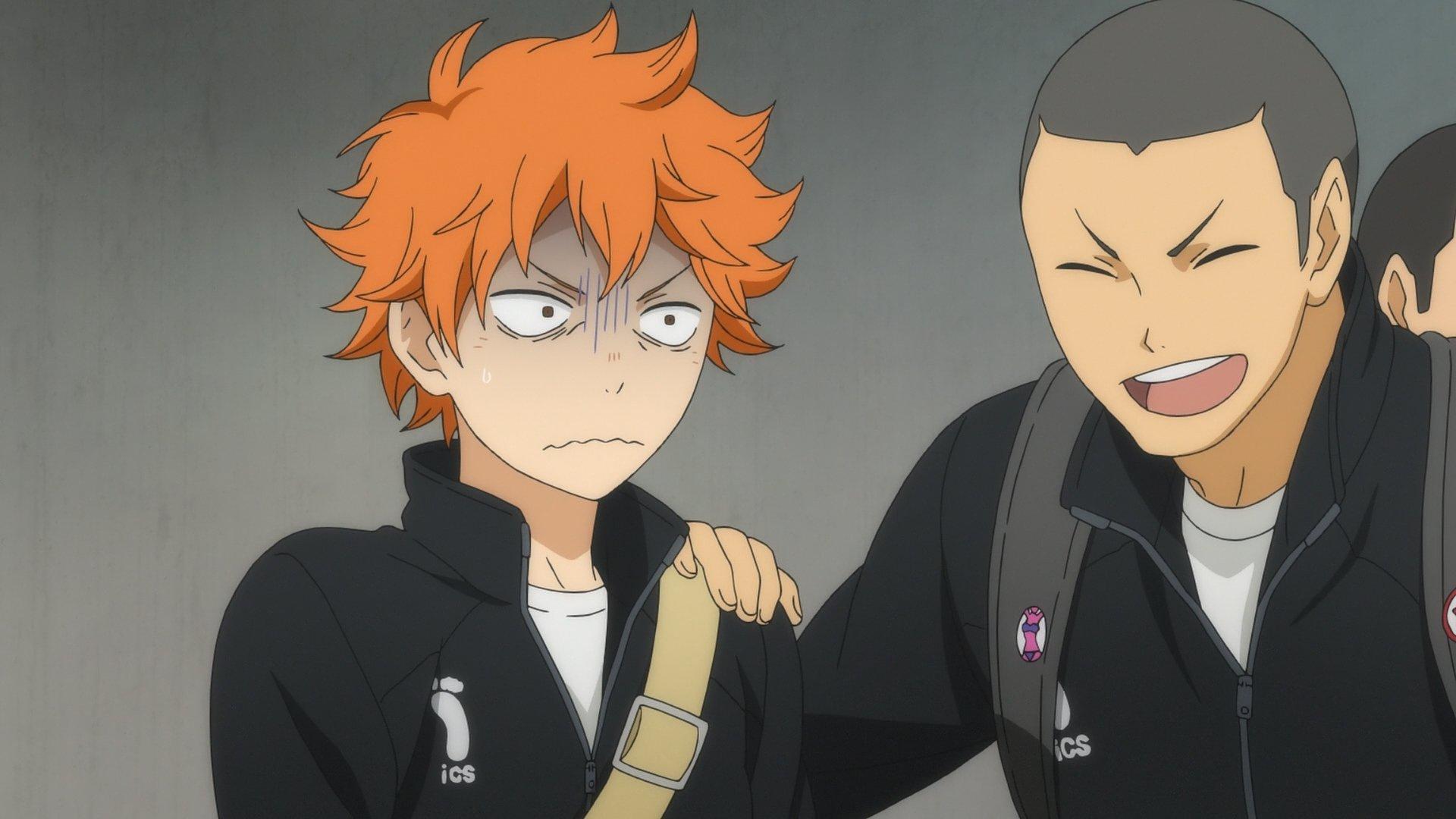 Still from An Interesting Team