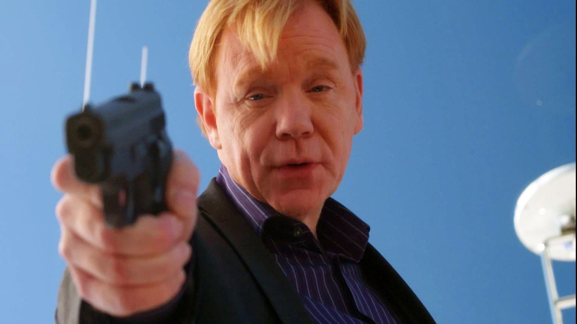 Still from Last Stand