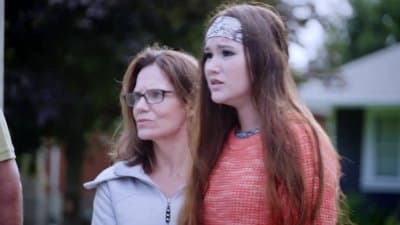 Still from Get Off My Property