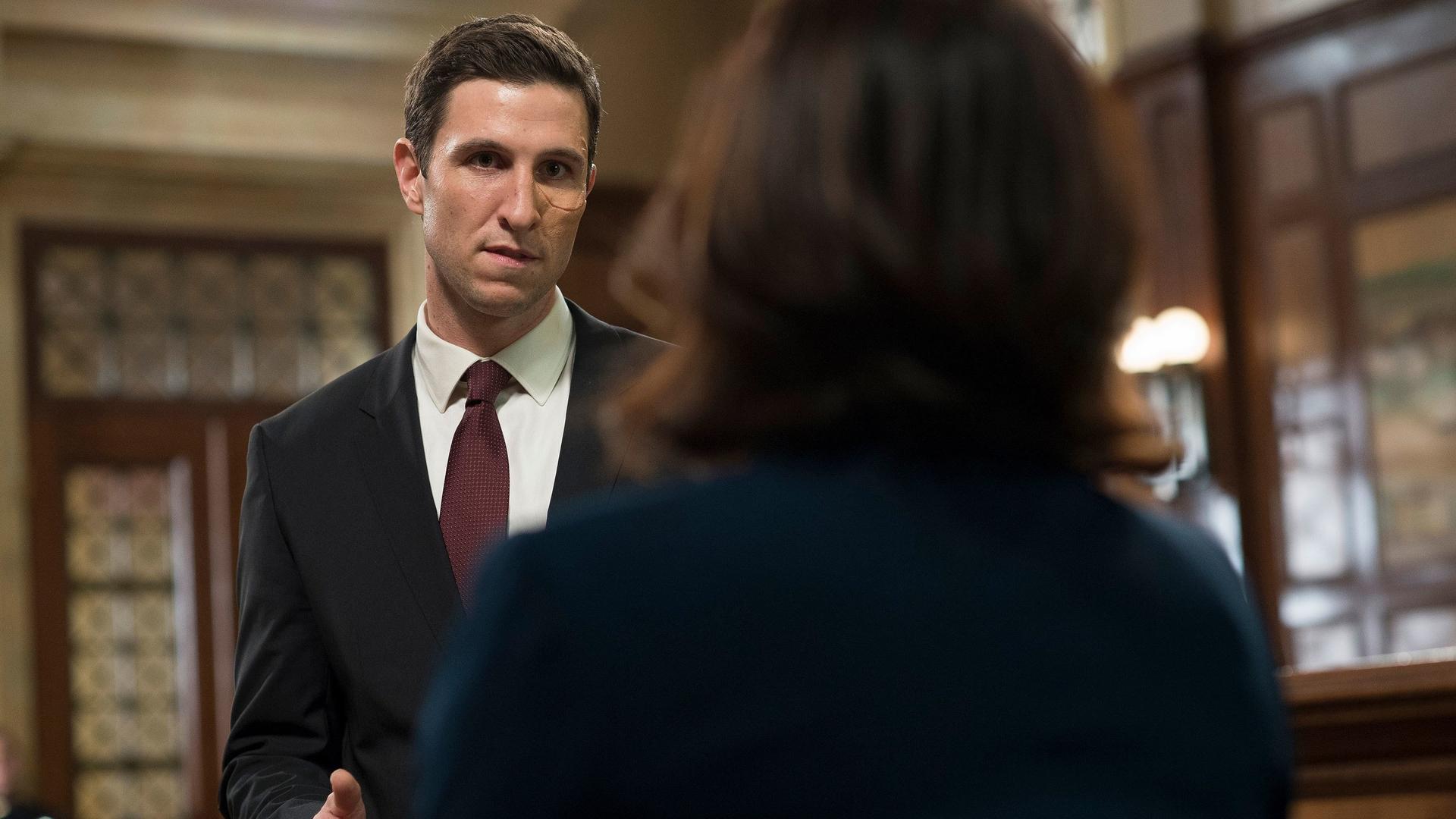 Still from Psycho/Therapist