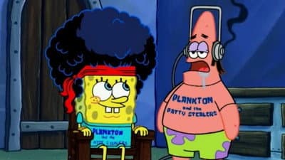 Still from Krabby Road