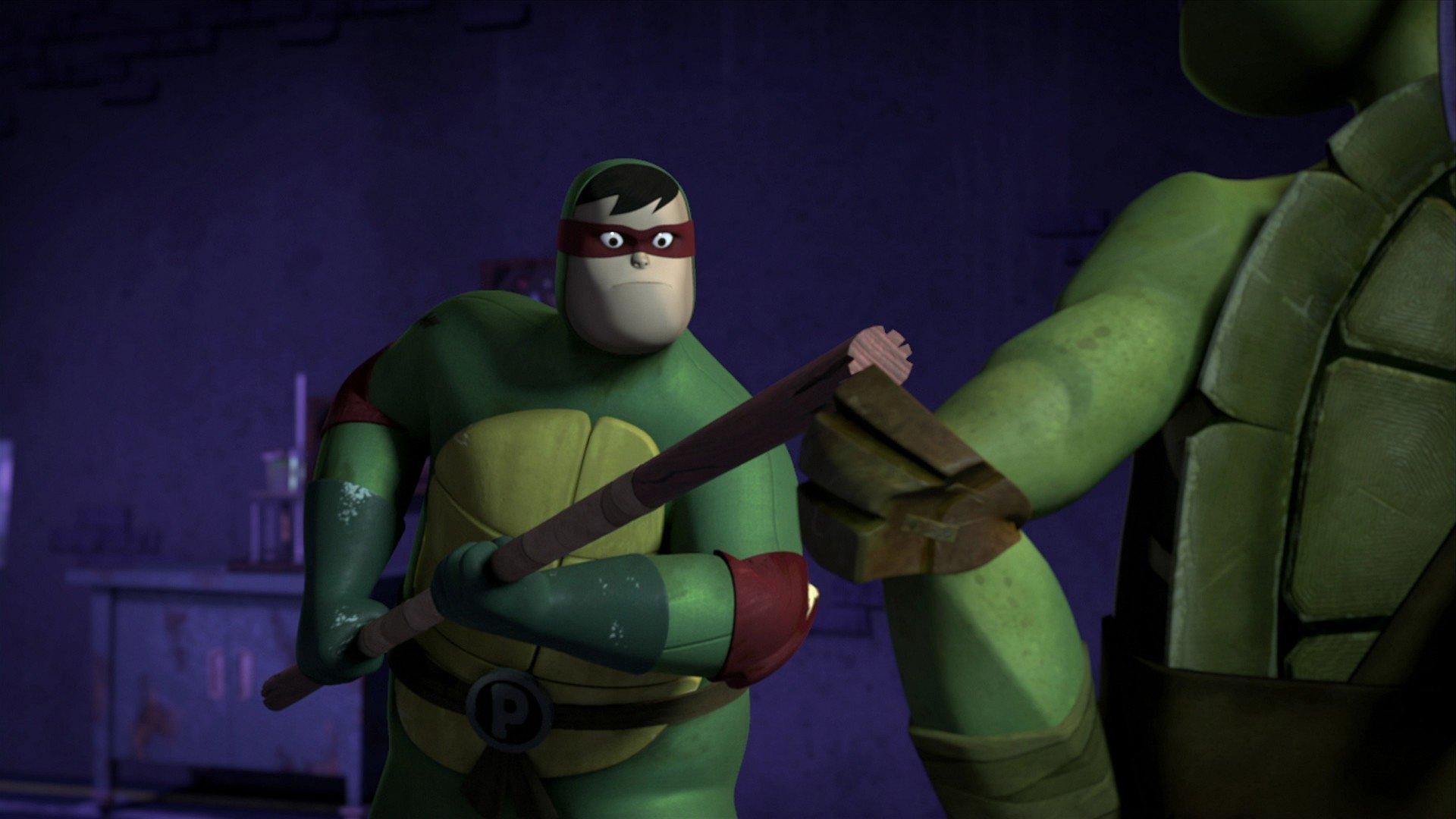 Still from The Pulverizer