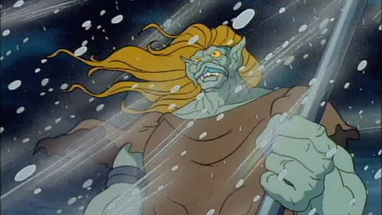 Still from Operation Big Freeze