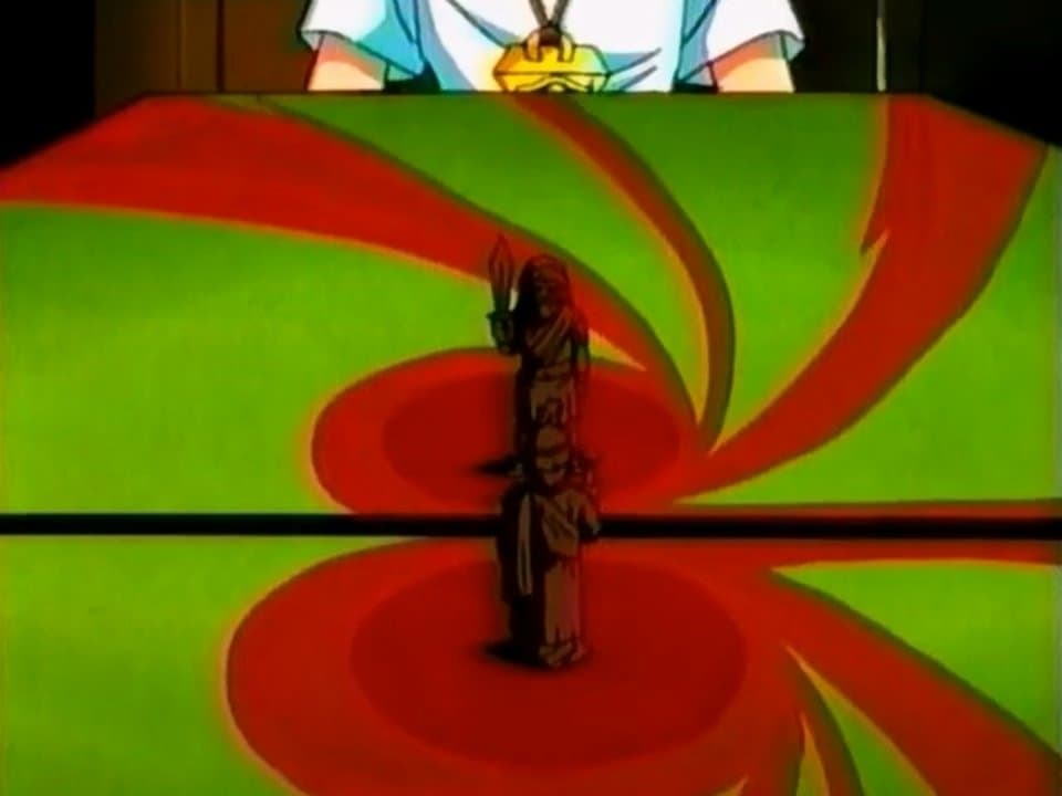 Still from A Last Minute Match - The Model that Invites