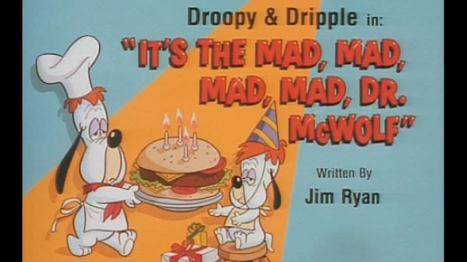 Still from It's the Mad, Mad, Mad, Mad, Dr. McWolf