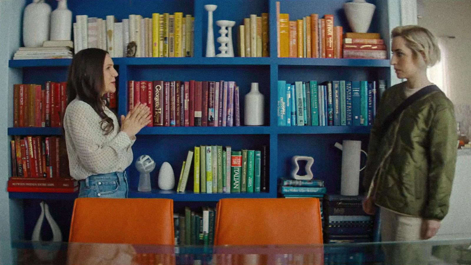 Still from The Imposter