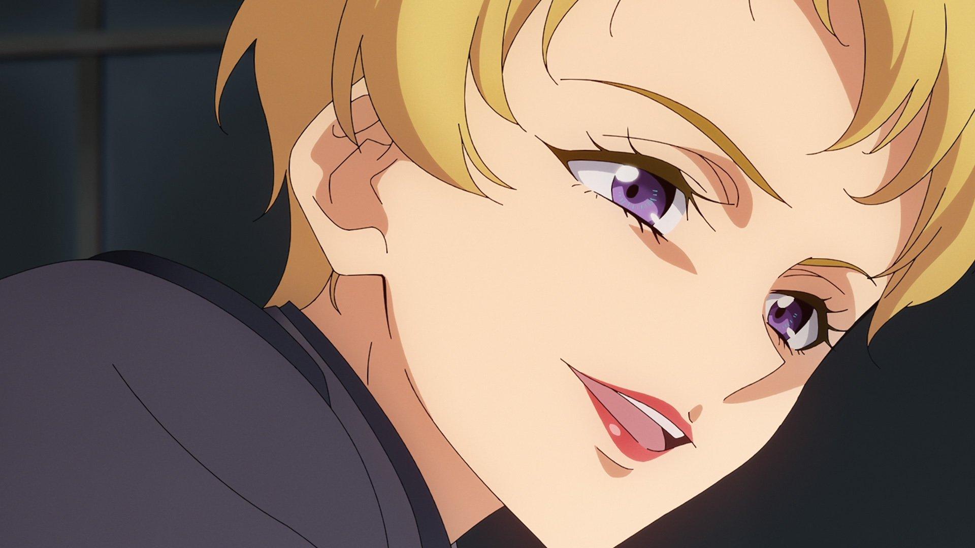Still from The Truth Is