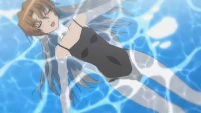 Still from It's ♥ Maria-san Thank You Day in February!