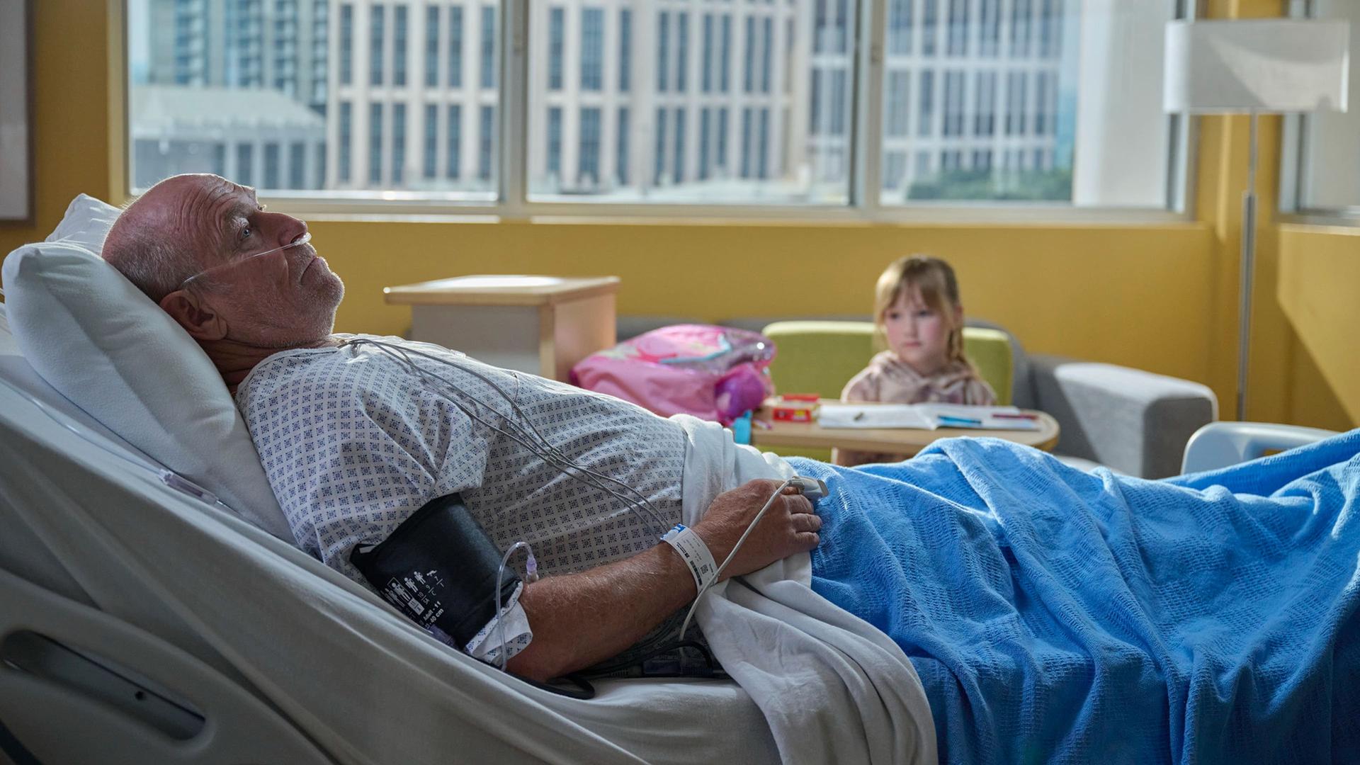 Still from Family Day