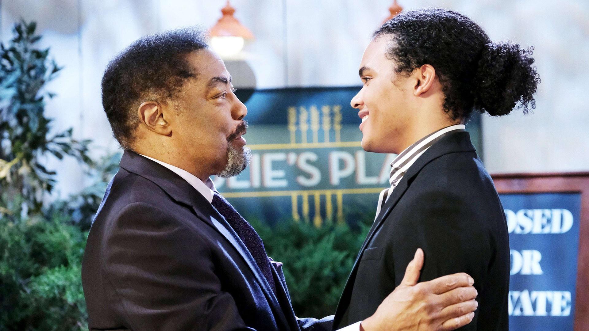 Still from Friday, November 6, 2020