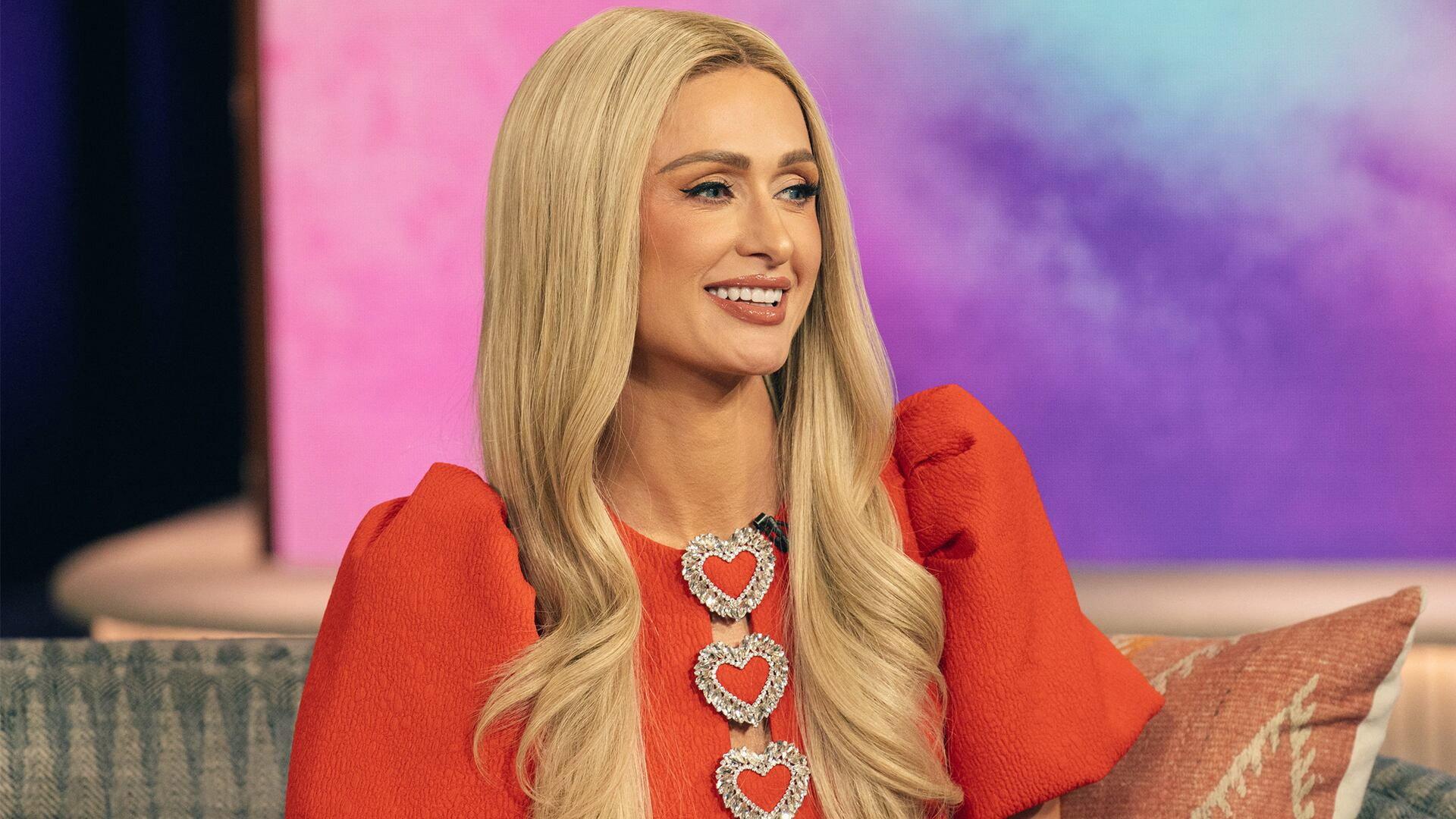 Still from Paris Hilton, Please Don't Destroy