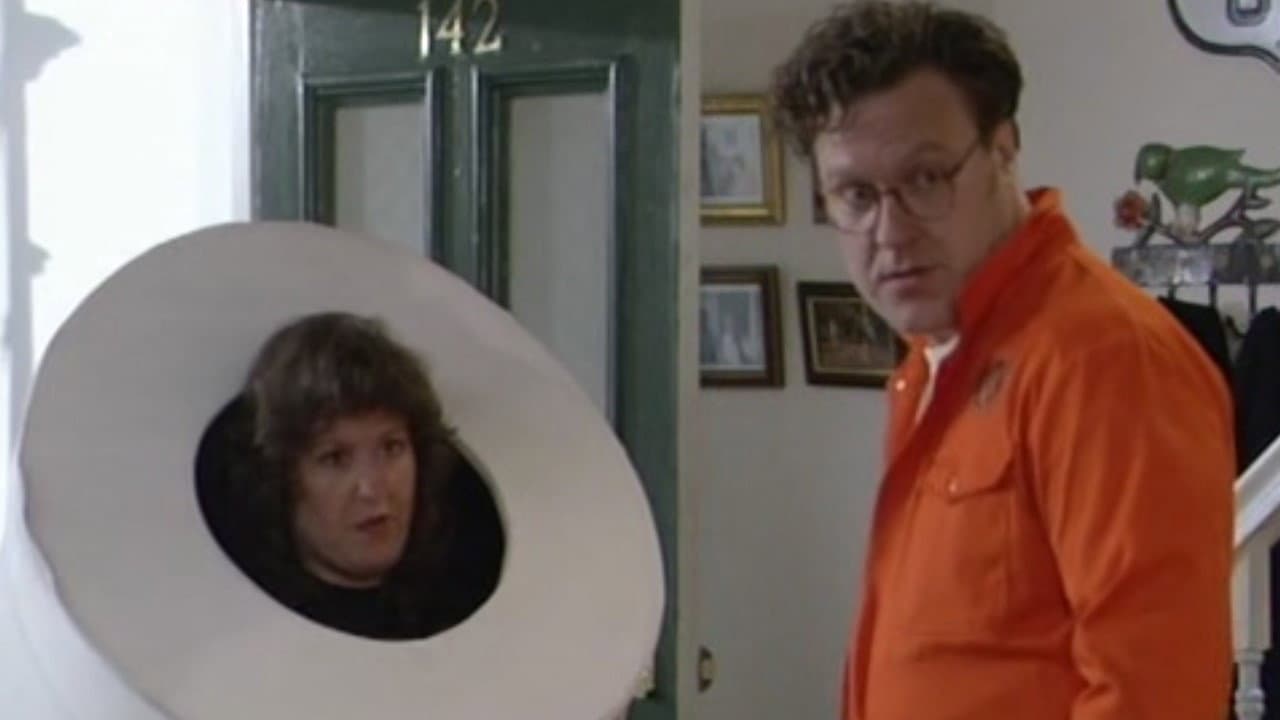Still from We'd Like to Know a Little Bit More About You for Our Files