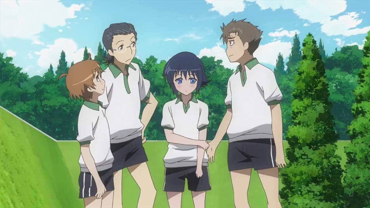 Still from Love Letter Versus Rhapsody