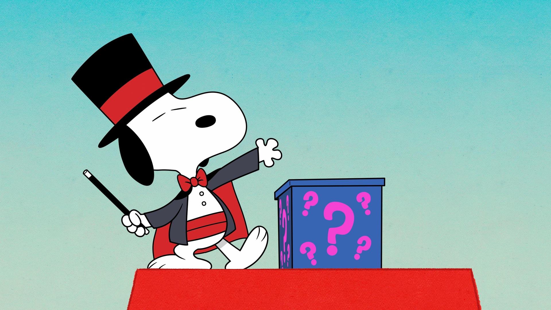 Still from Better Off Beagle