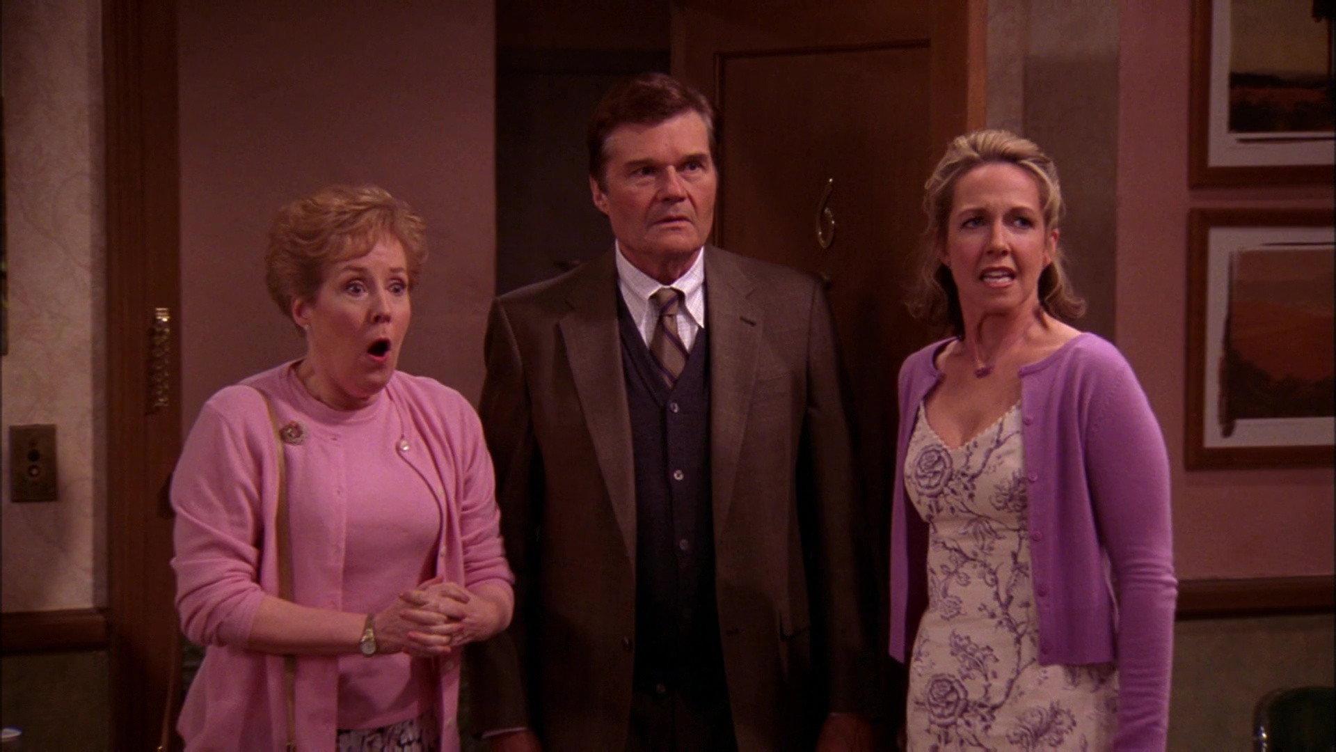 Still from Meeting the Parents