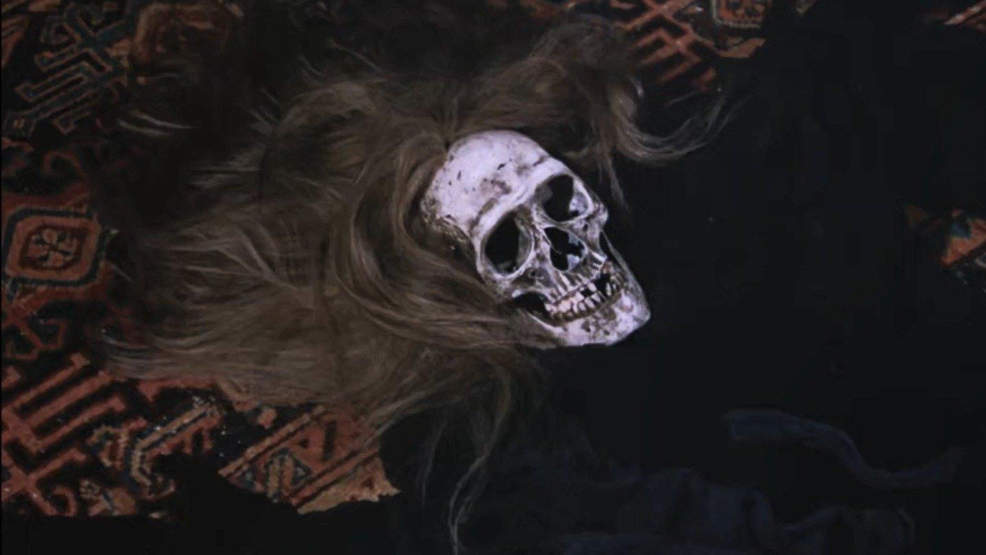 Still from Demon in Lace