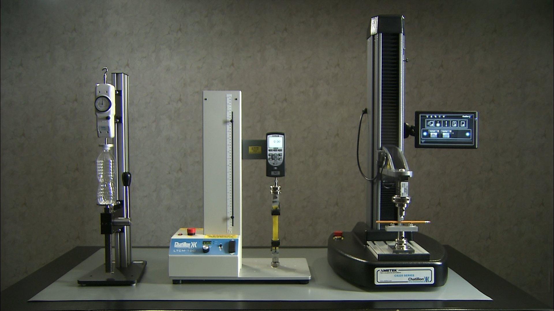 Still from Graphene, World's Smallest Car, Force Testers, Composite Cans