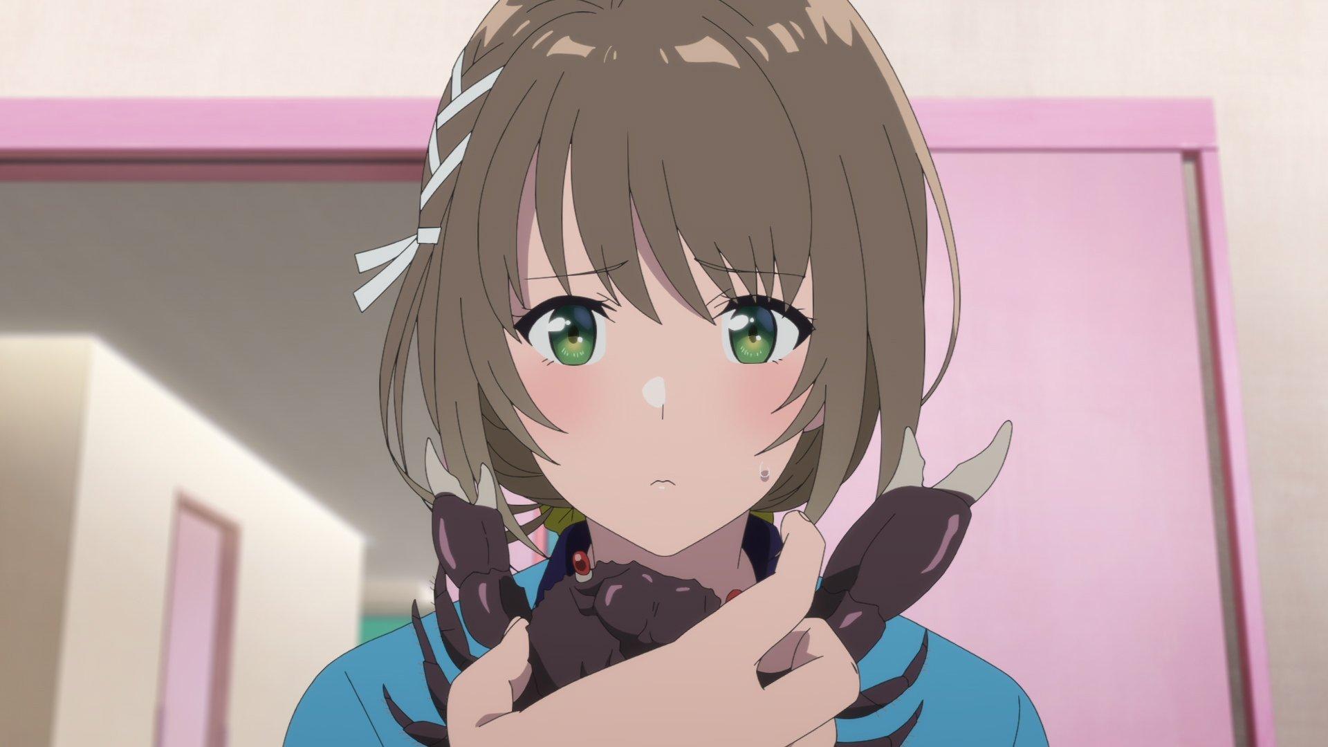 Still from crab crisis