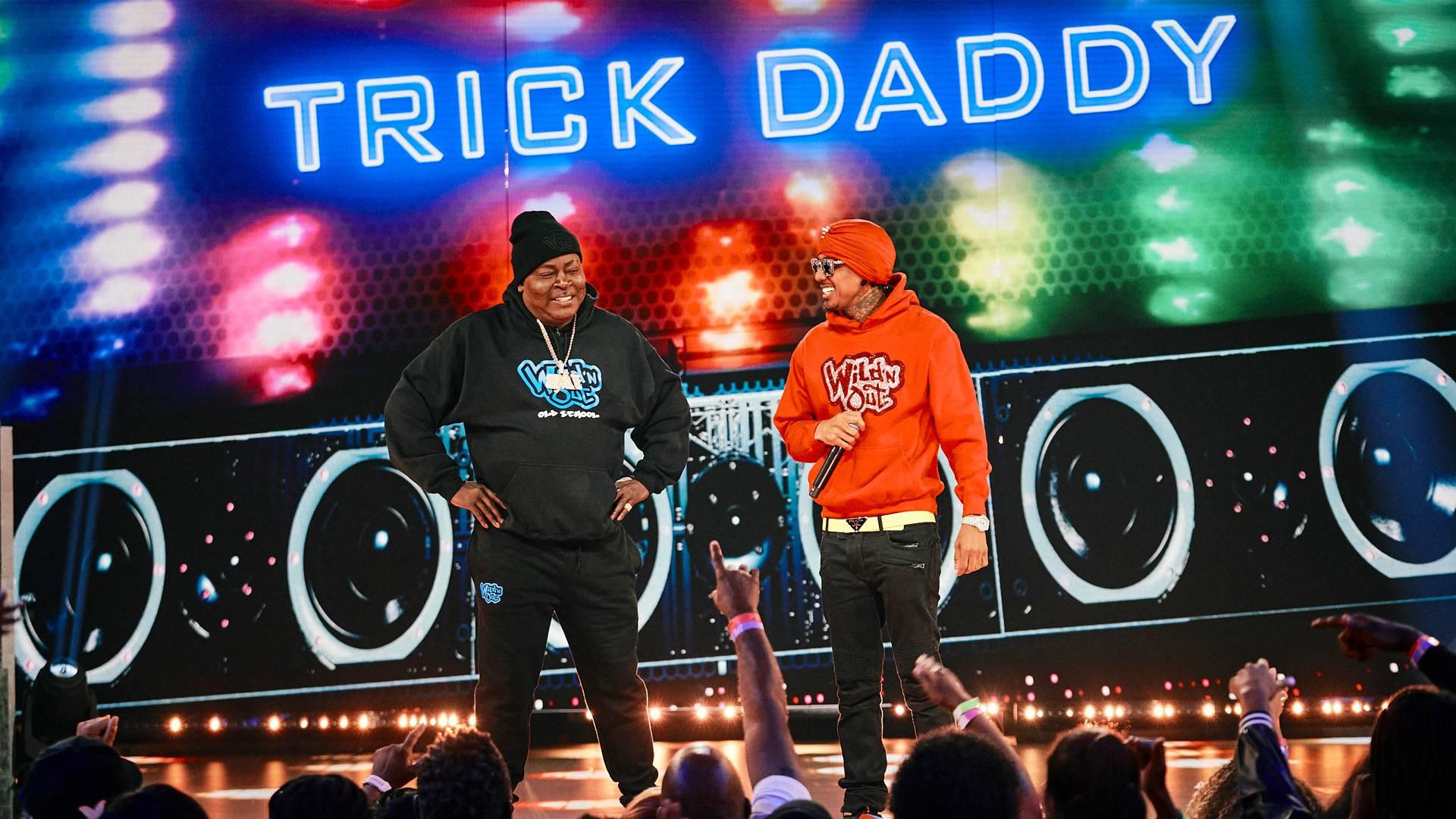 Still from Trick Daddy