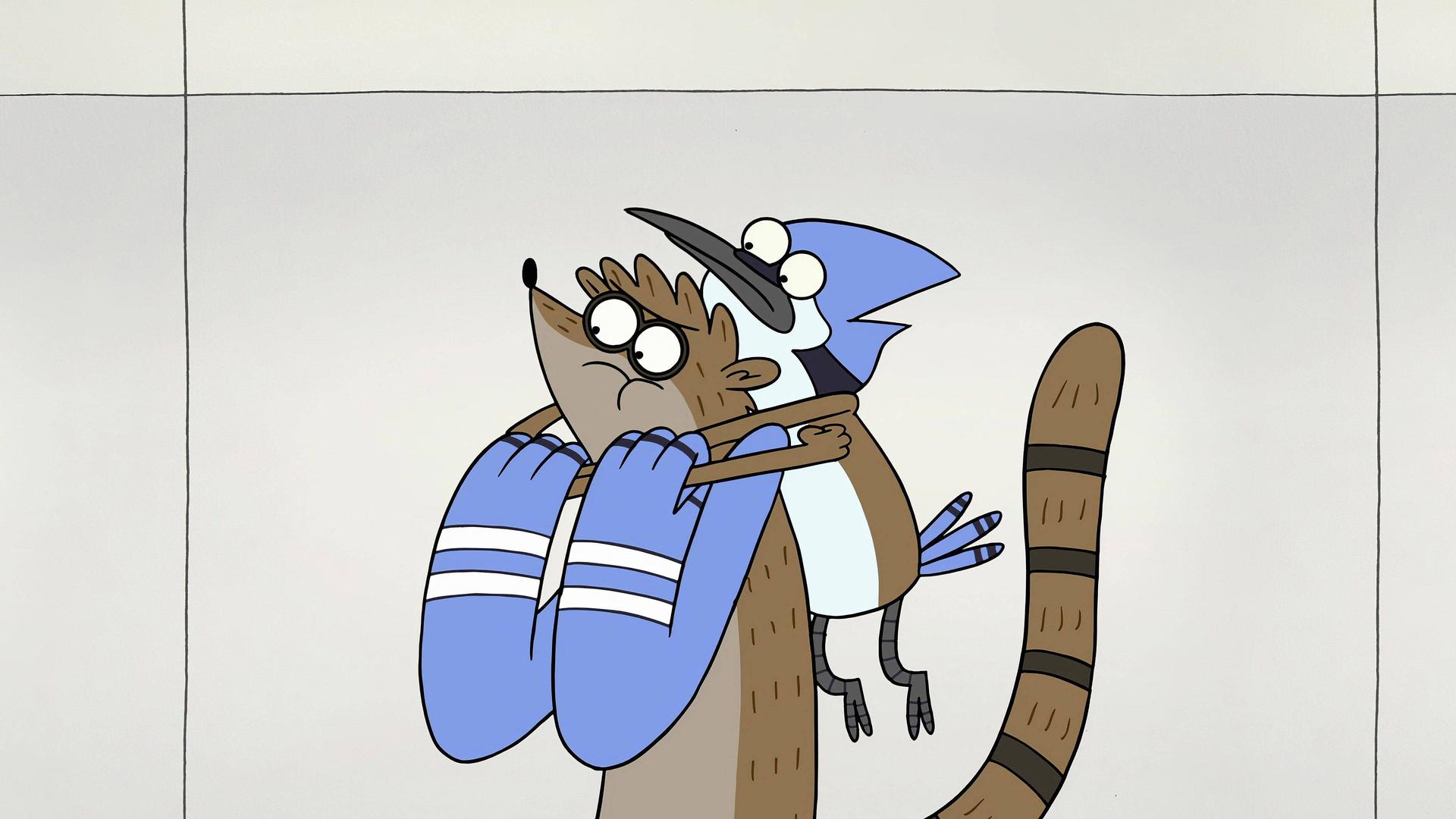 Still from Mordeby and Rigbecai