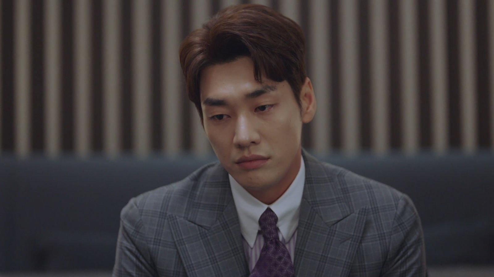 Still from Because of Dishonesty