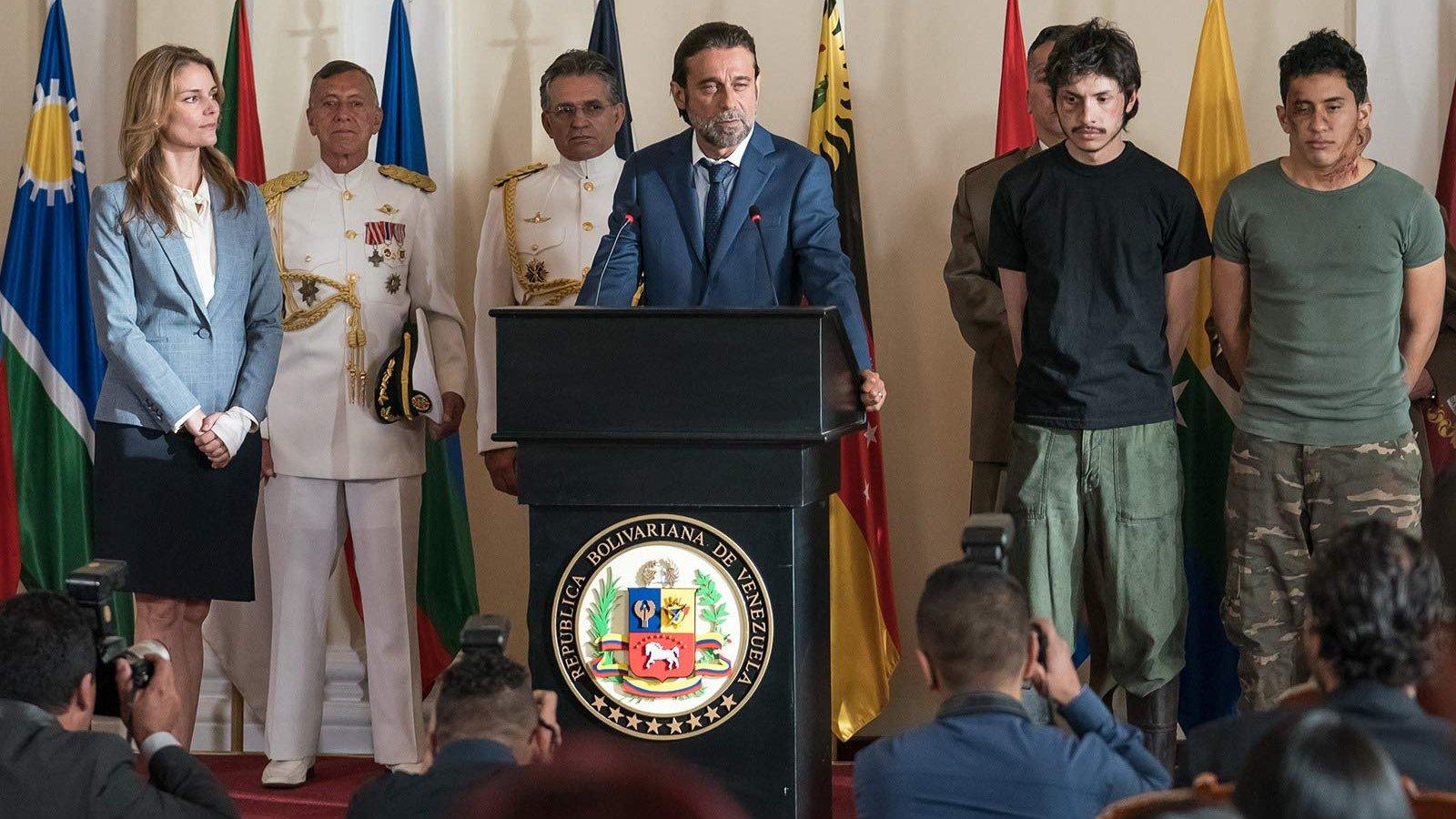 Still from Orinoco