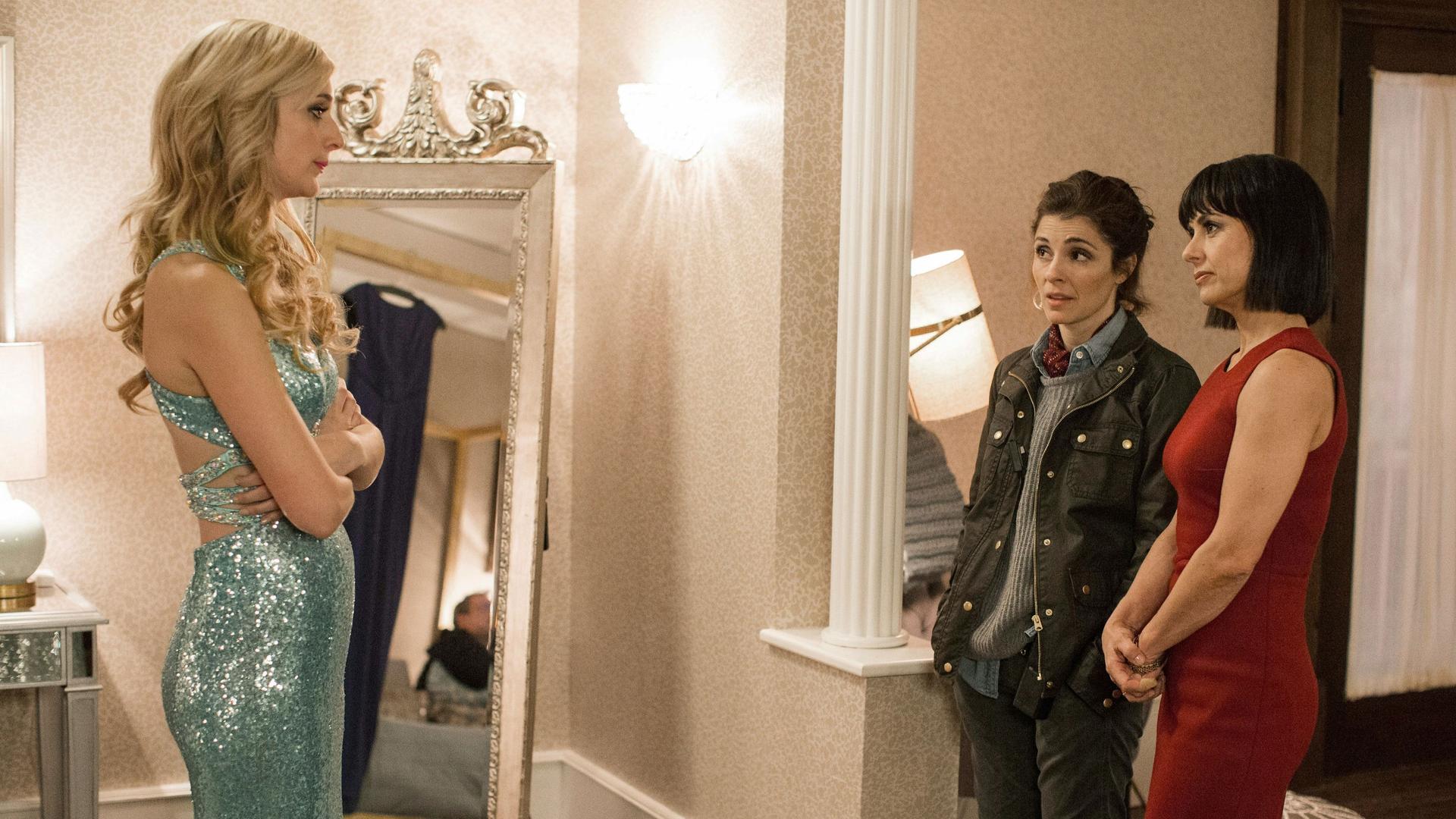 Still from Oath