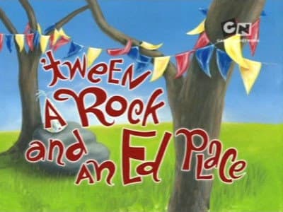 Still from 'Tween a Rock and an Ed Place