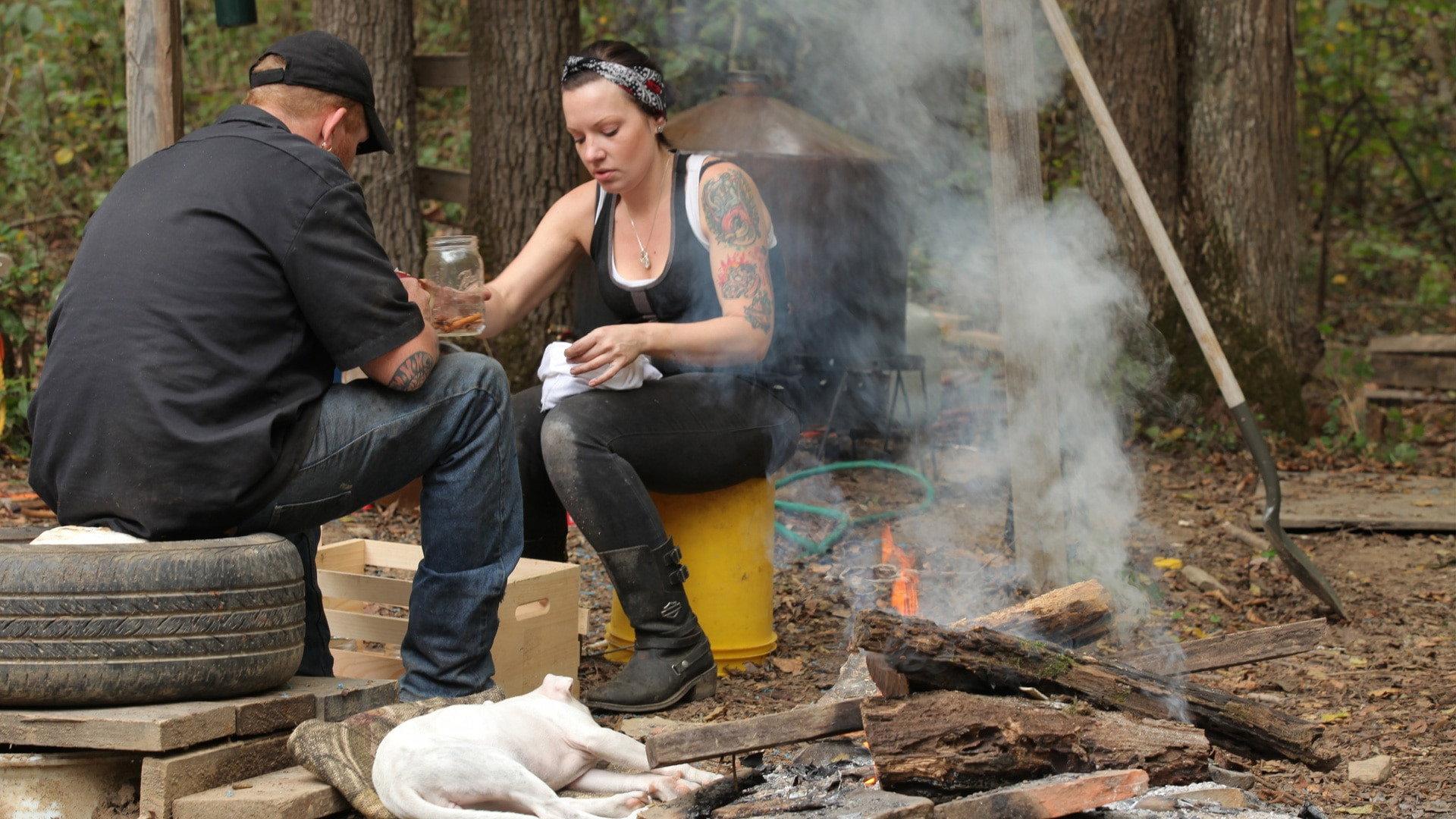 Still from Thunder Pumpkins
