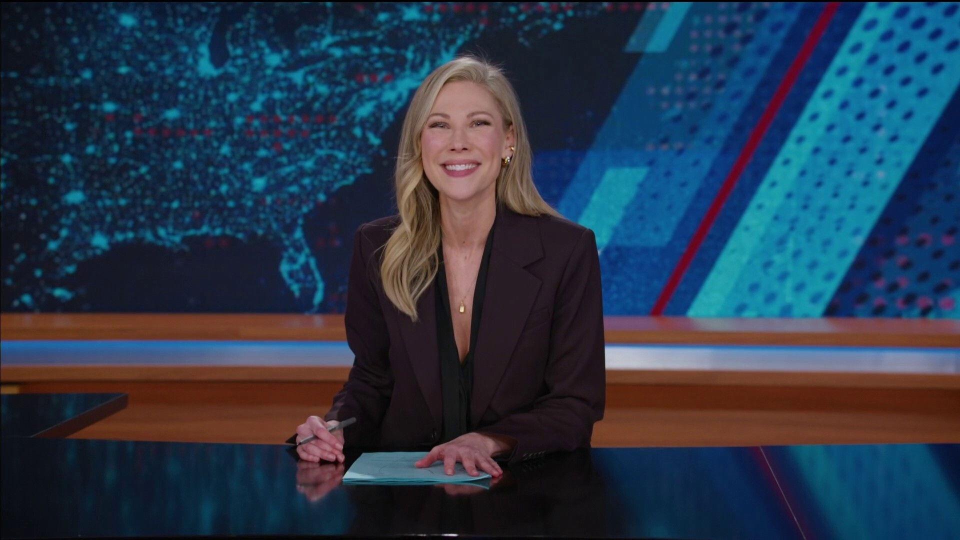 Still from January 28, 2026 - Gov. Mikie Sherrill