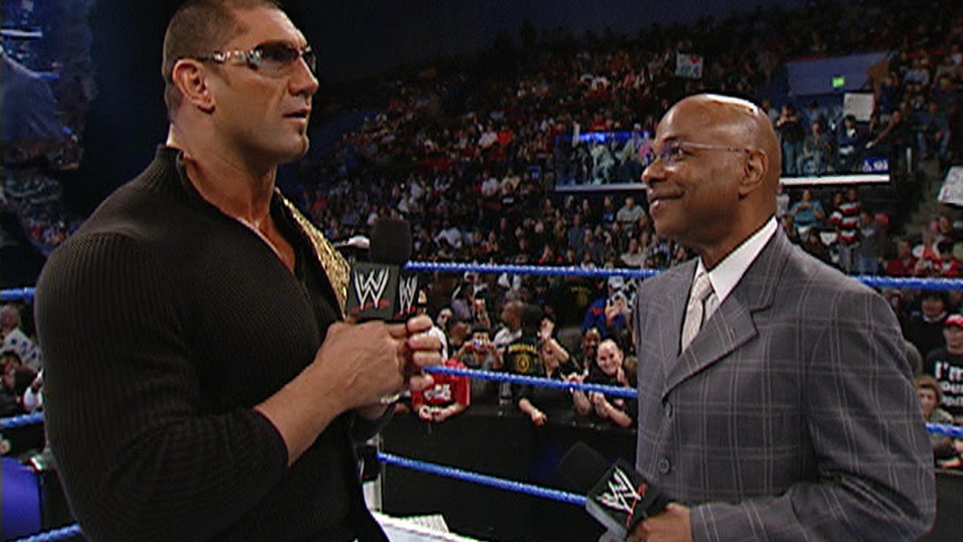 Still from SmackDown - Jan. 05, 2007