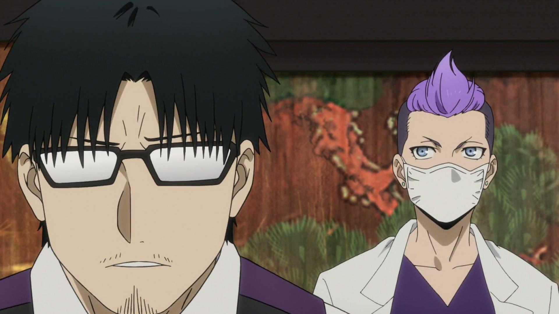 Still from The Kagemori Clan and the Unknown Assailants