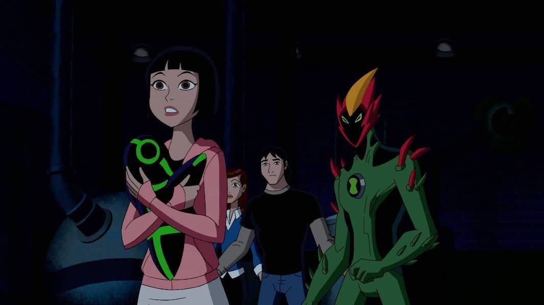 Still from Pet Project