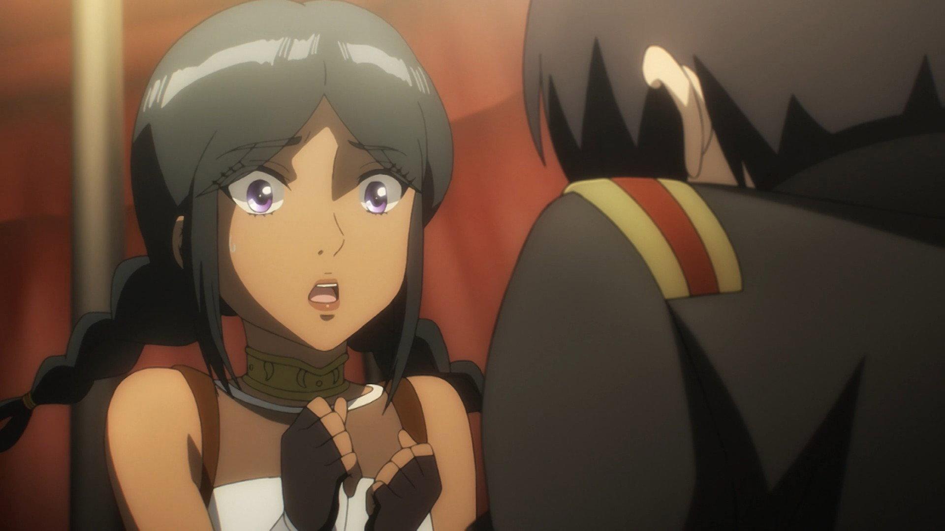 Still from La Saia Alderamin
