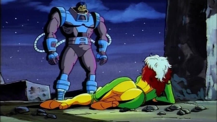 Still from Come the Apocalypse