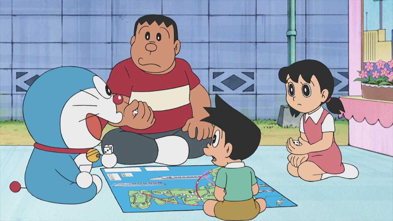 Still from Happa Tantei Nobita