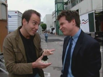Still from TV Land - "Arrested Development: The Making of a Future Classic"