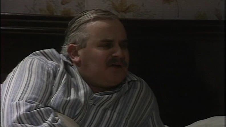Still from A Nice Cosy Little Disease