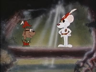 Still from Once Upon a Timeslip...