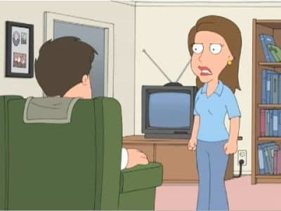 Still from Marital Troubles