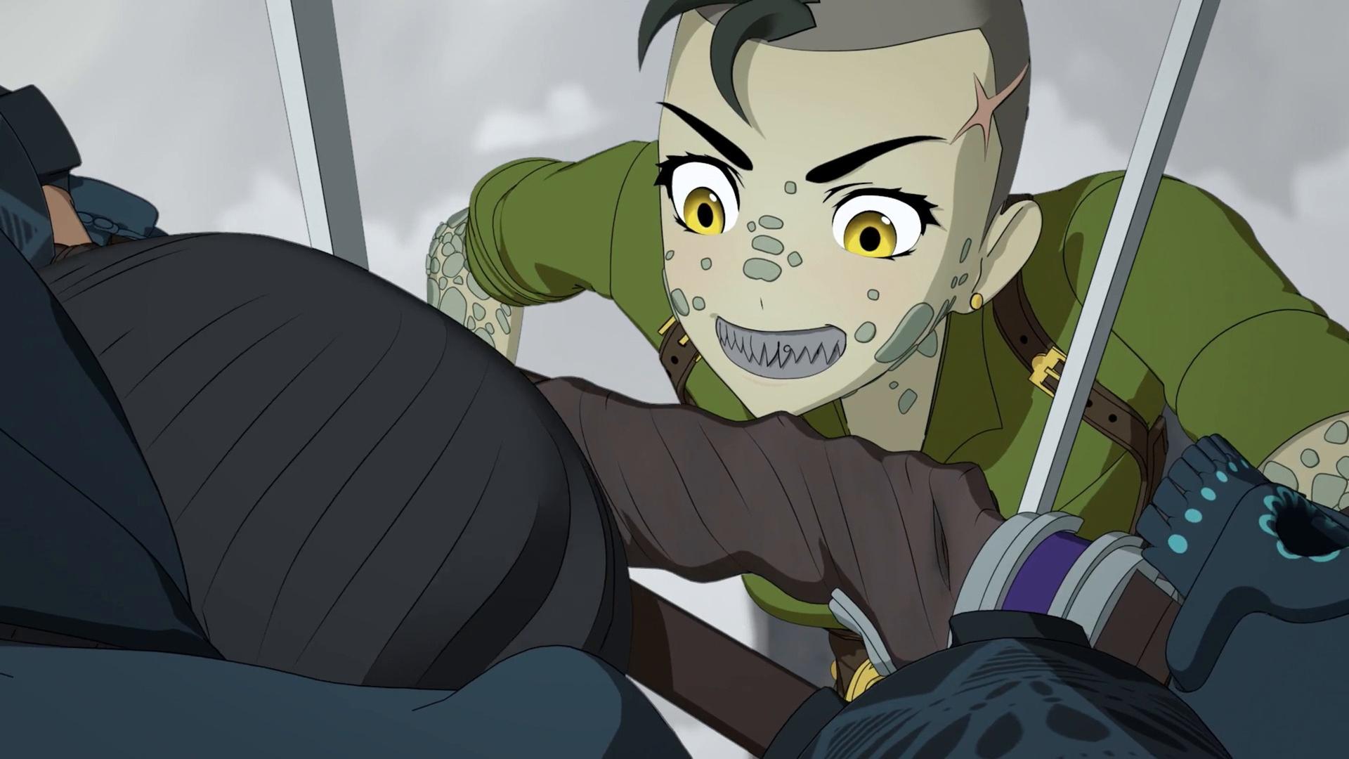Still from The Grimm Reaper
