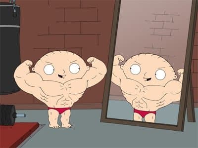 Still from Stew-Roids