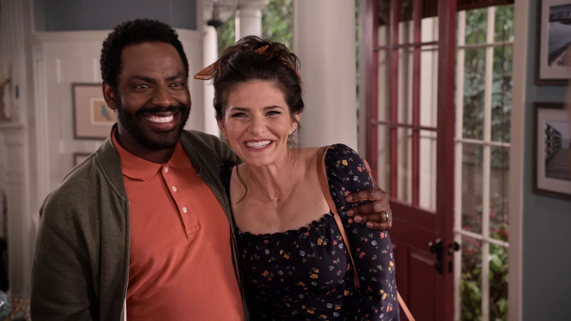 Still from The Surprises