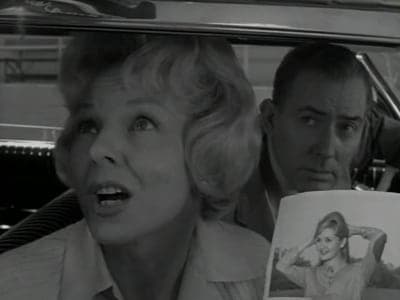 Still from Last Seen Wearing Blue Jeans