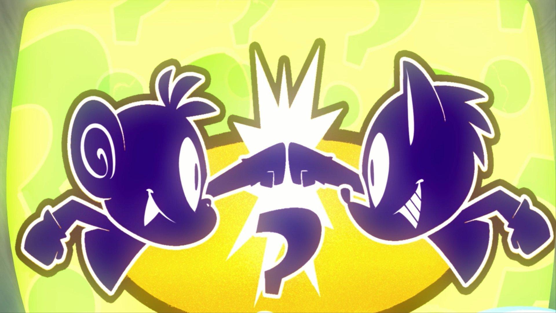 Still from Bro-Down Showdown