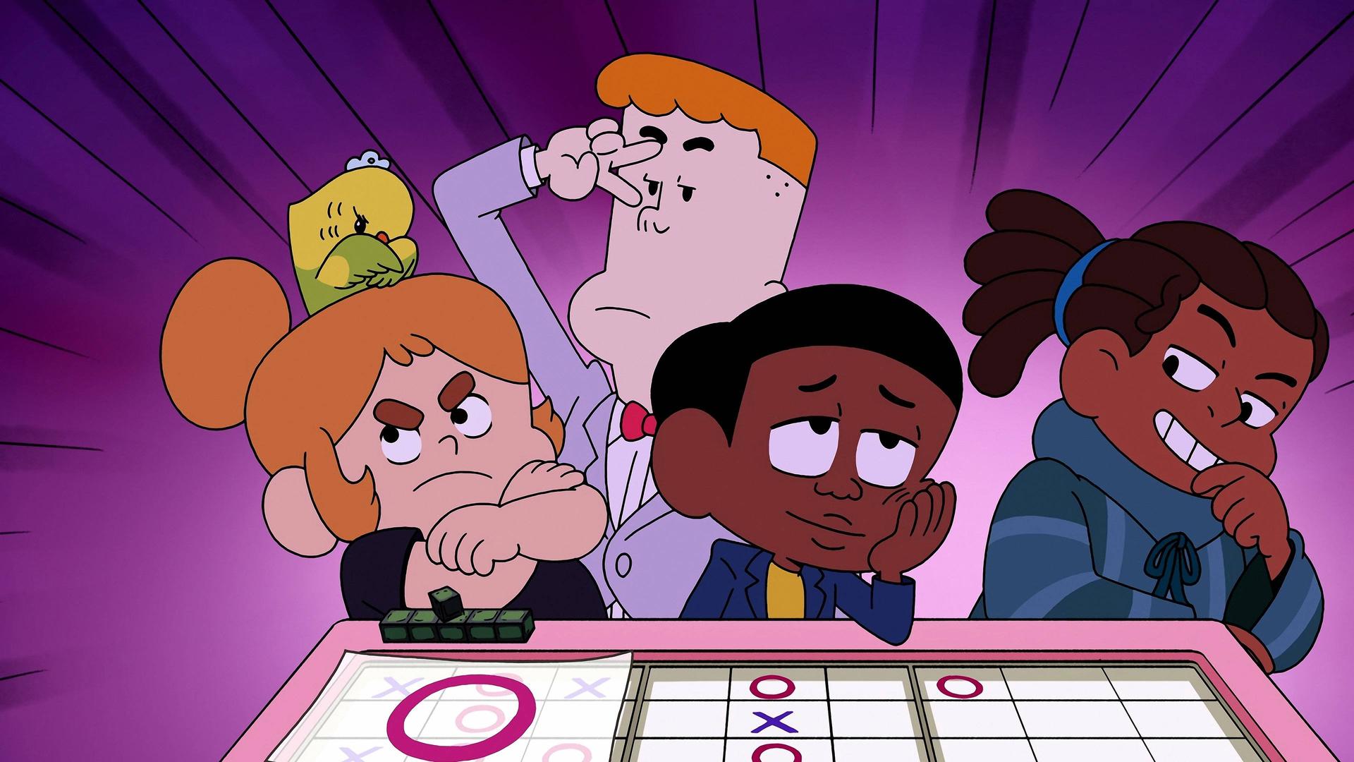 Still from Adventures in Baby Casino