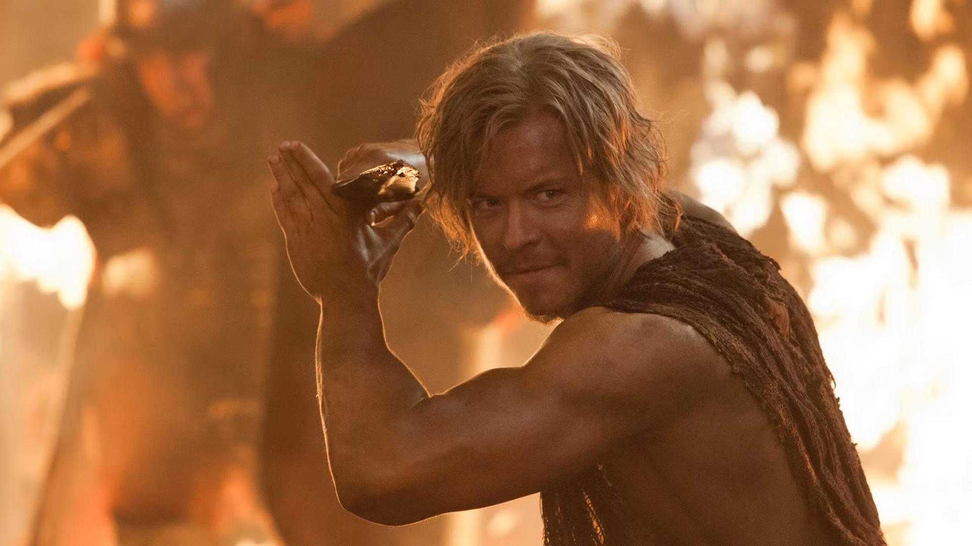 Still from Spoils of War