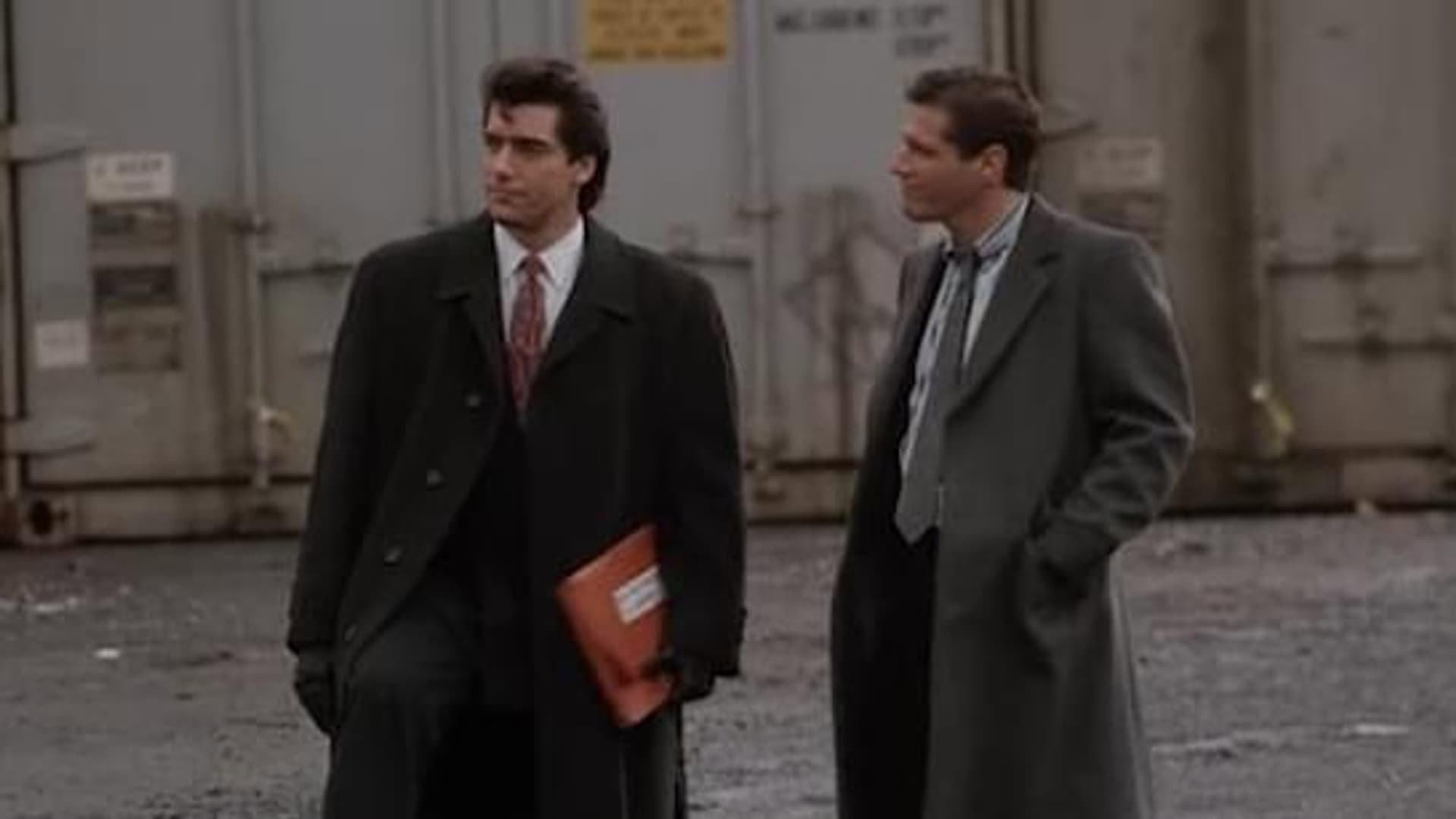 Still from The One that Got Away