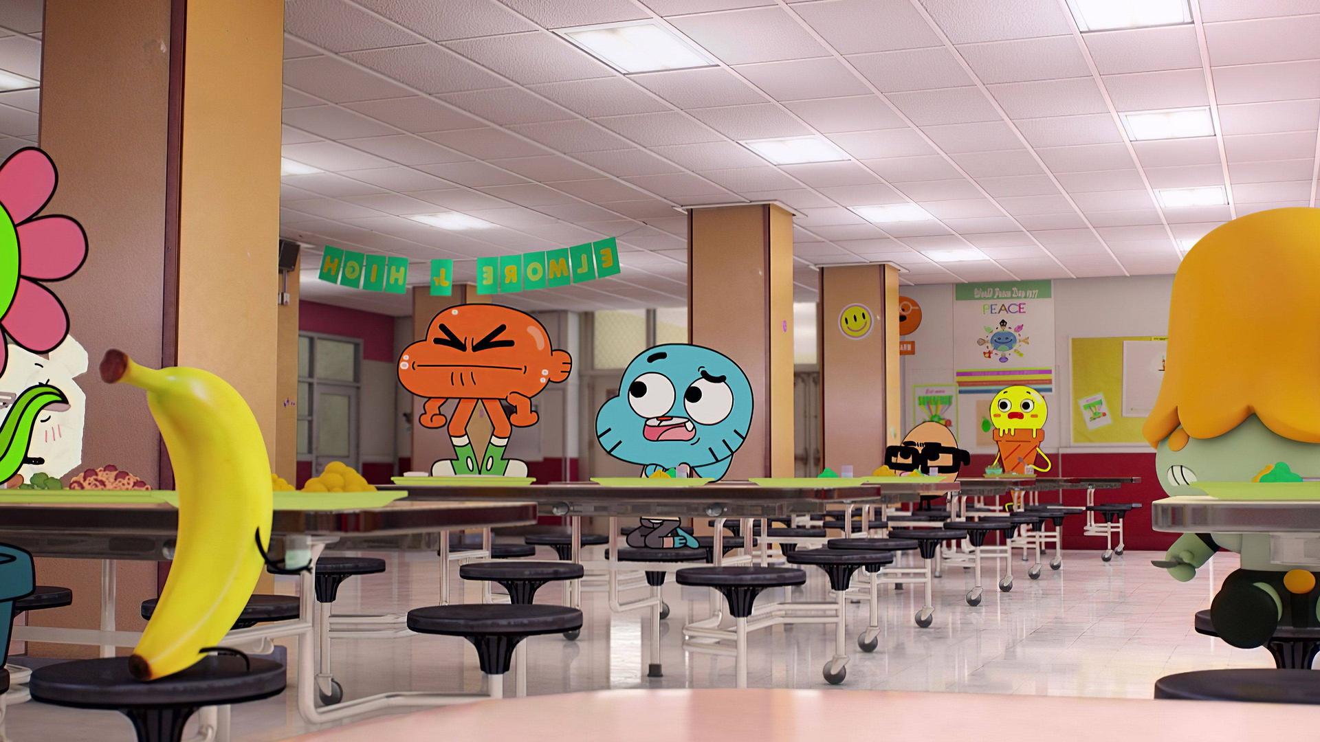 Still from The Potato