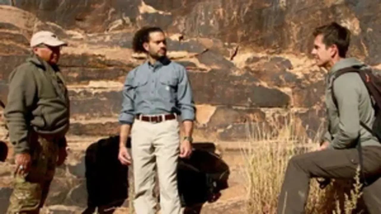 Still from Ancient Dimensions